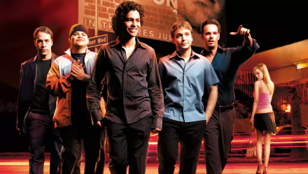 movie Entourage (2004) HD Desktop Wallpaper | Background Image