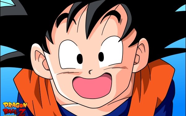 Anime Dragon Ball Z Dragon Ball Goten HD Wallpaper | Background Image