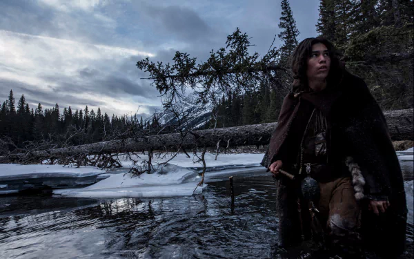 Forrest Goodluck movie The Revenant HD Desktop Wallpaper | Background Image