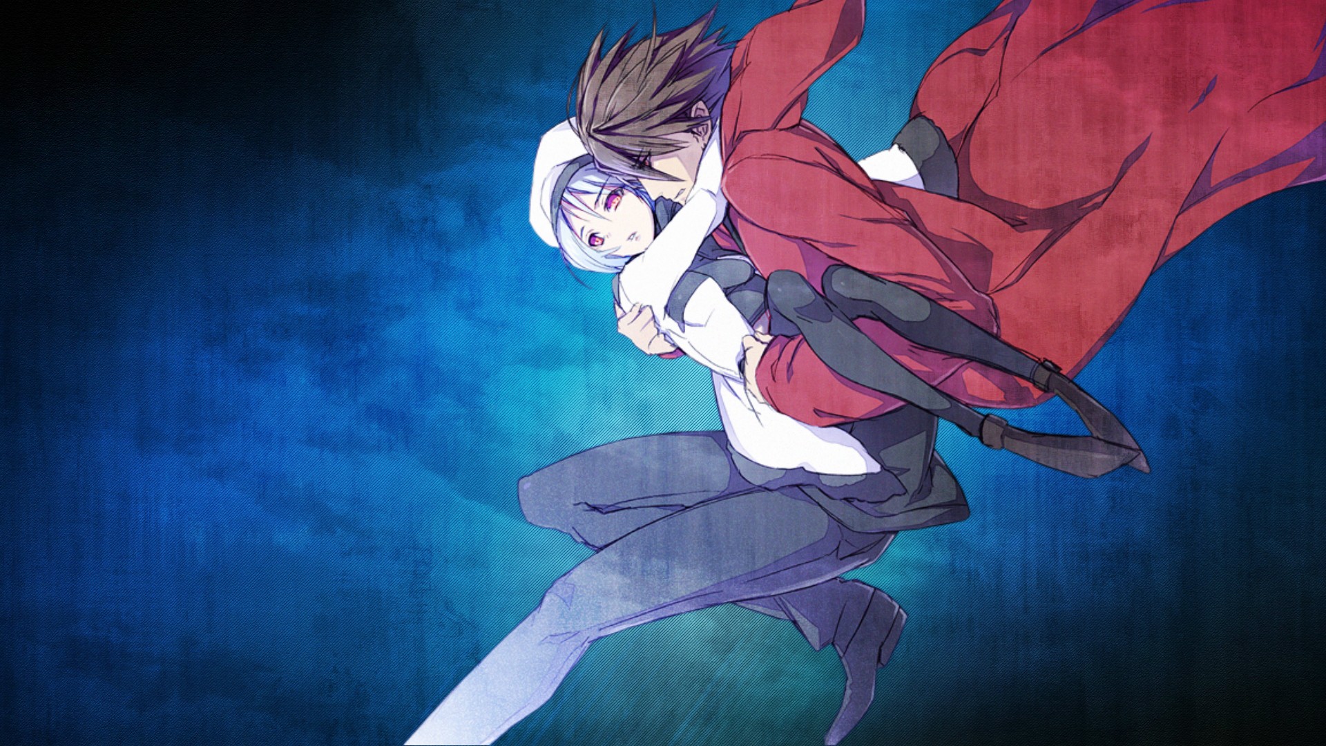 Guilty Crown: Lost Christmas - Desktop Wallpapers, Phone Wallpaper, PFP,  Gifs, and More!