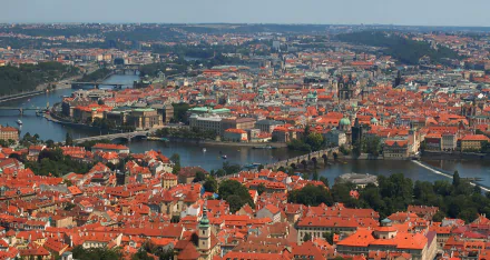 man made Prague HD Desktop Wallpaper | Background Image