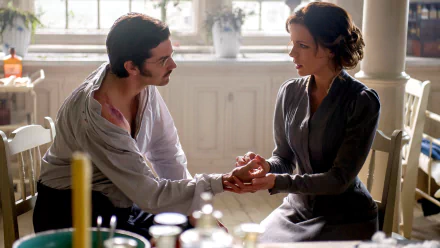 Jim Sturgess Kate Beckinsale movie Stonehearst Asylum HD Desktop Wallpaper | Background Image