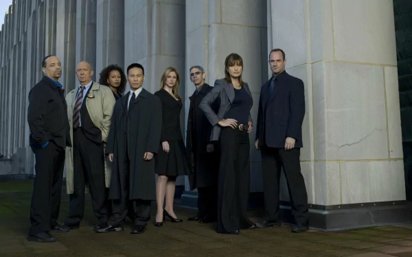 TV Show Law & Order: Special Victims Unit HD Desktop Wallpaper | Background Image