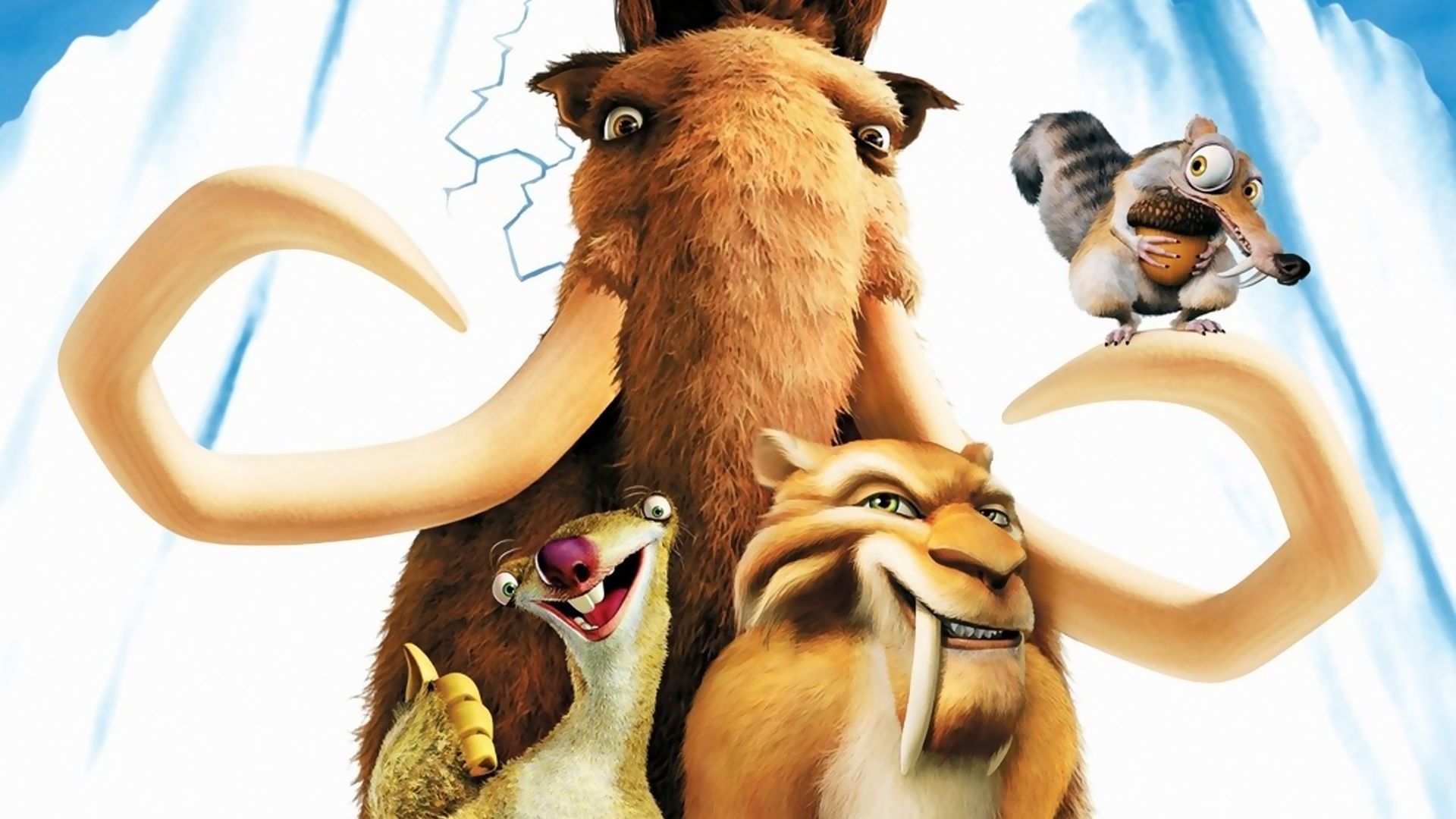 ice age wallpaper sid