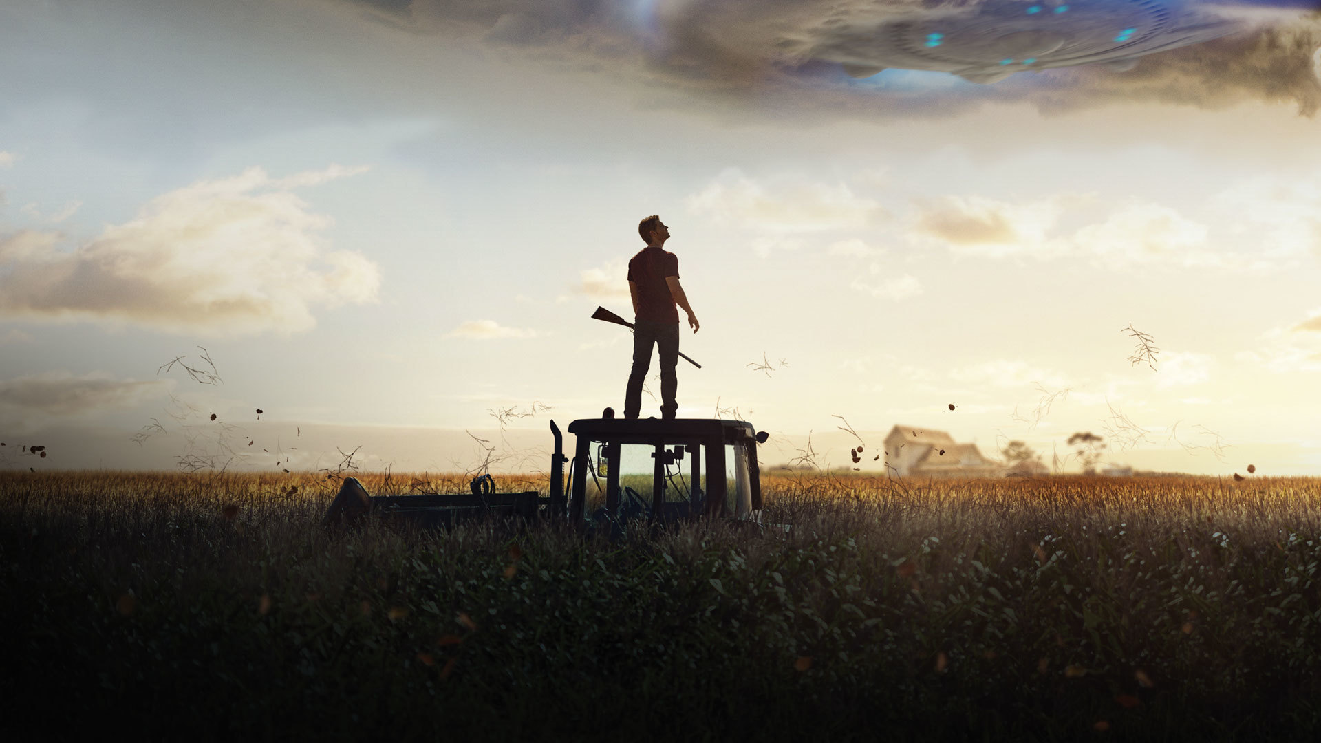 TV Show Childhood's End HD Wallpaper | Background Image