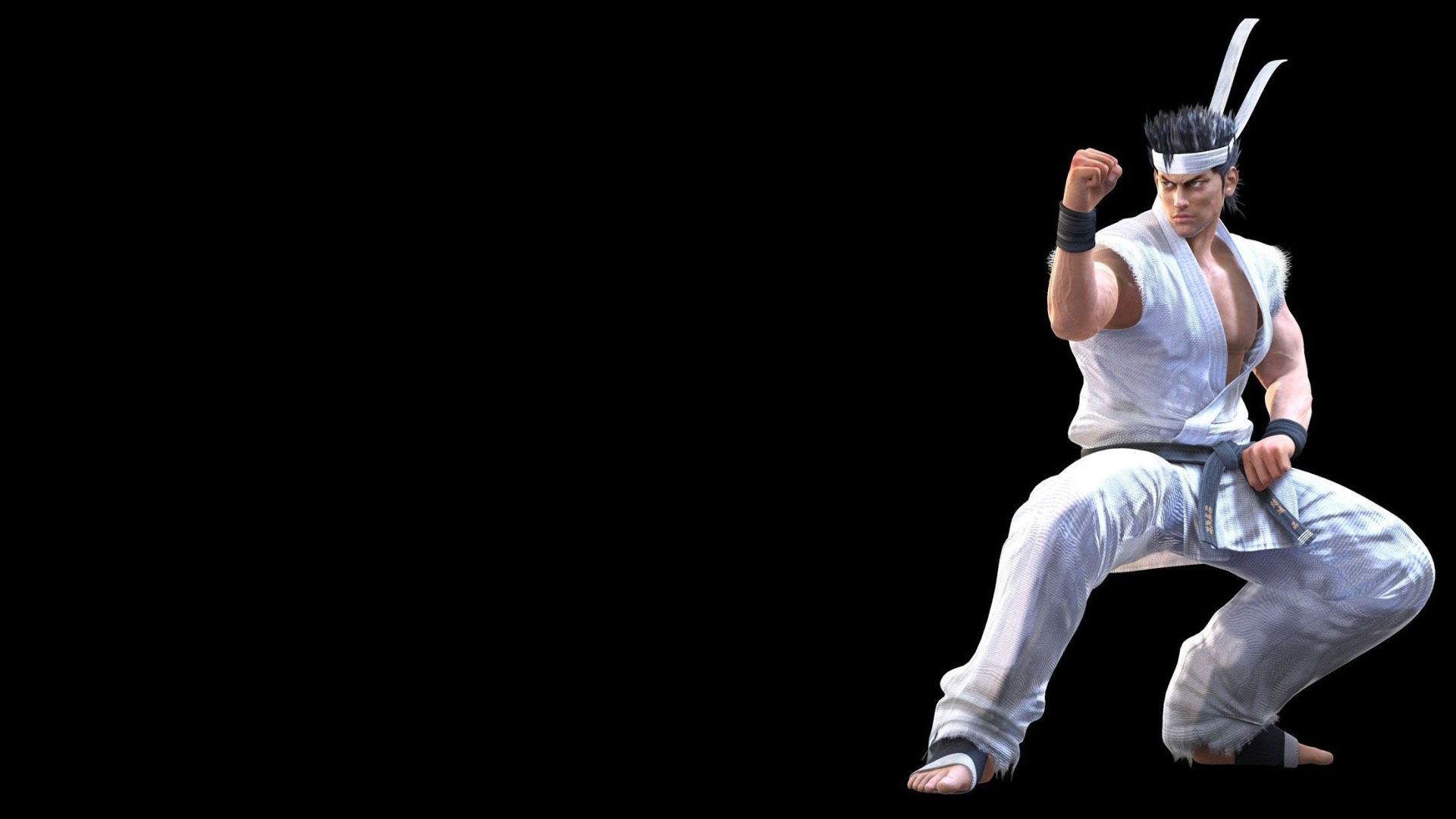 Video Game Virtua Fighter 4 HD Wallpaper | Background Image