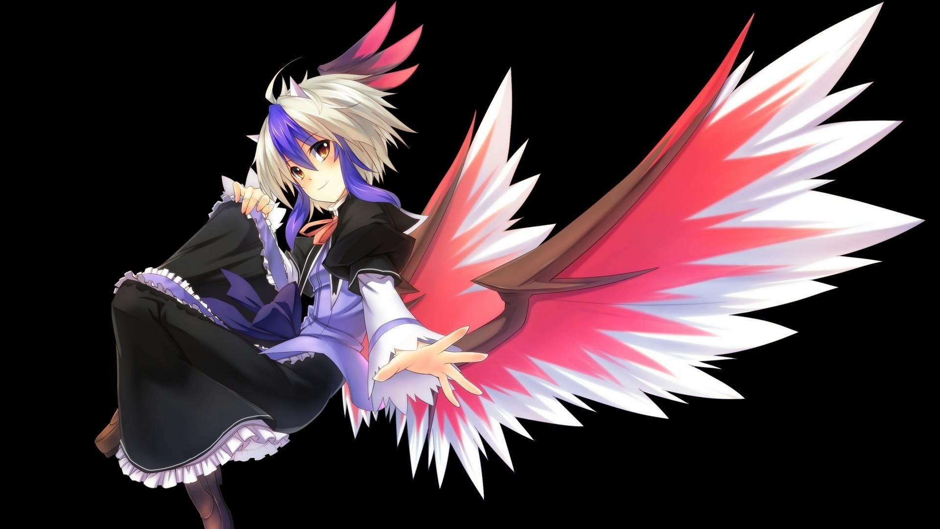 Download Tokiko (Touhou) Anime Touhou HD Wallpaper