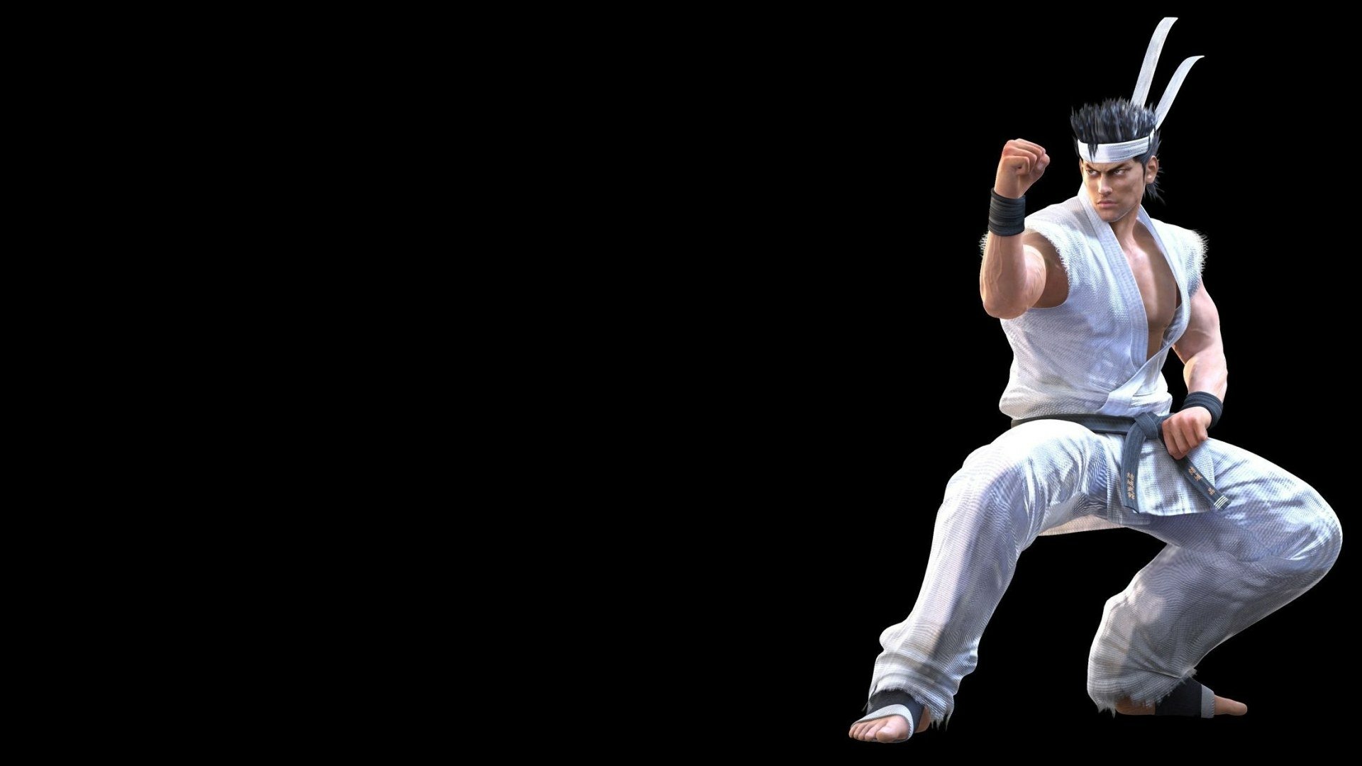 Virtua Fighter 4 HD Wallpapers | Background Images