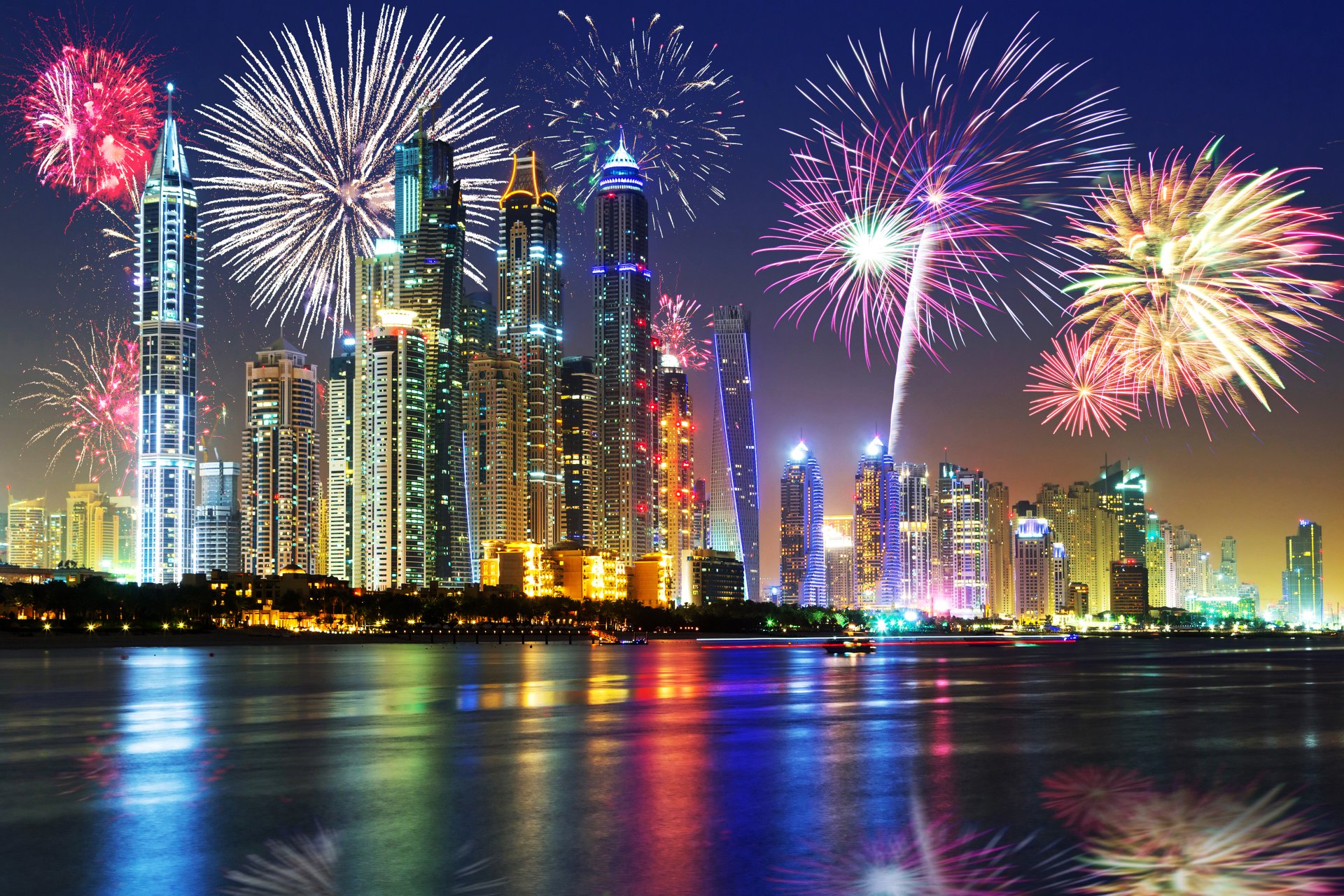 20+ 4K Dubai Wallpapers | Background Images