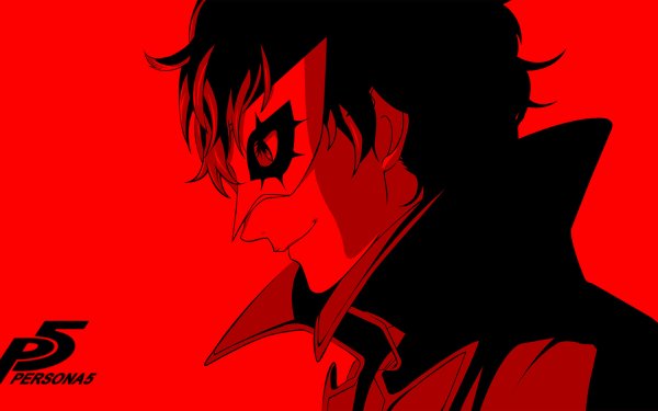 Video Game Persona 5 Persona Joker HD Wallpaper | Background Image