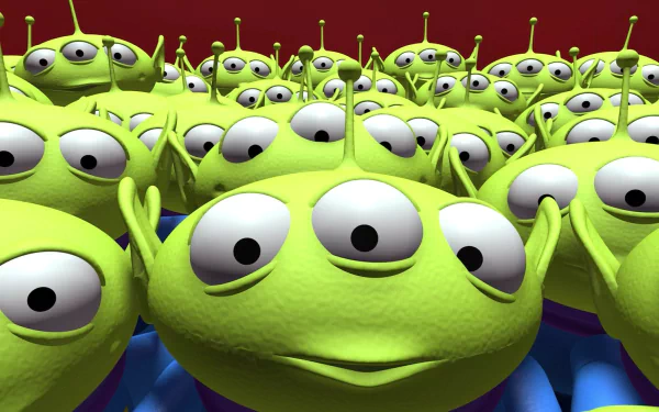 movie Toy Story Pixar HD Desktop Wallpaper | Background Image