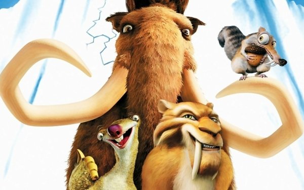 Movie Ice Age Scrat HD Wallpaper | Background Image