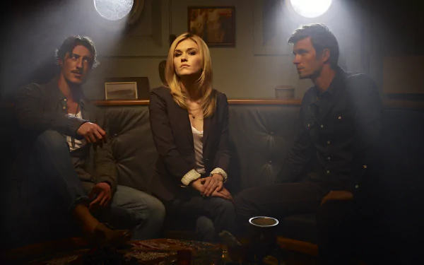 TV Show Haven HD Desktop Wallpaper | Background Image