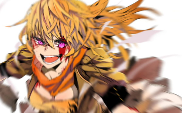 Anime RWBY Yang Xiao Long HD Wallpaper | Background Image