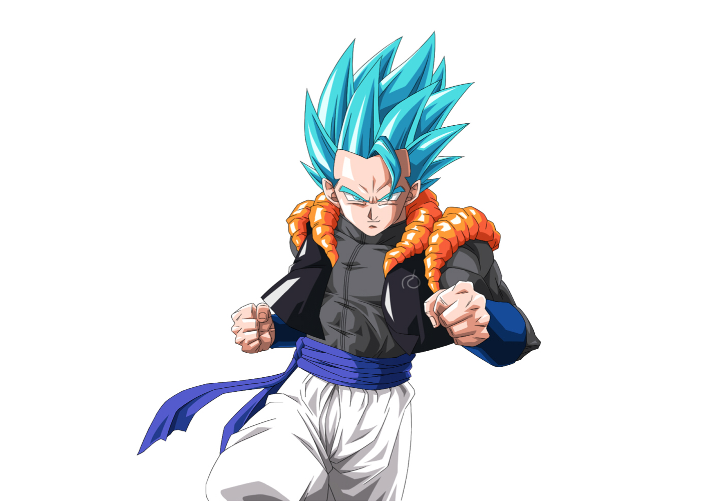 Gogeta ssj5 HD wallpapers