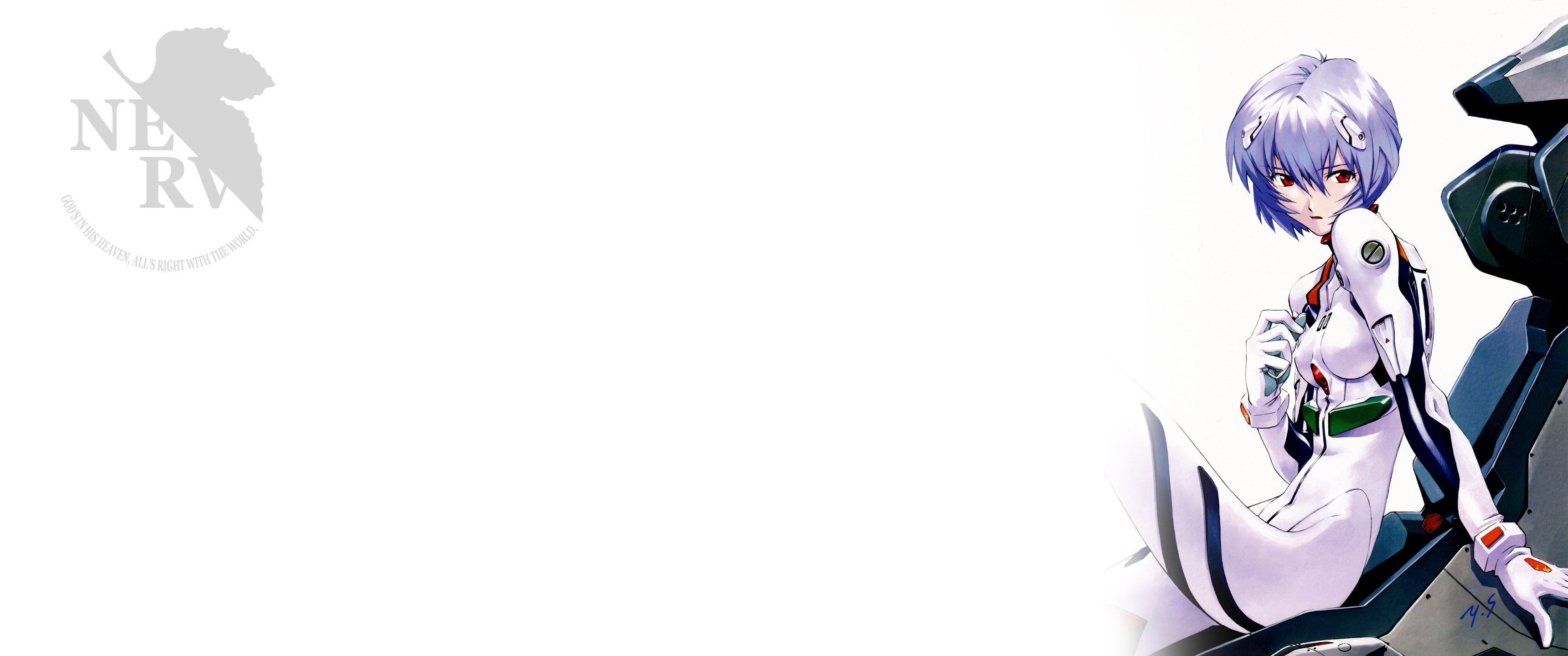 Neon Genesis Evangelion - bộ Anime lừng danh với nội dung đậm chất tâm lý nhân vật và hình ảnh độc đáo, đánh dấu một bước ngoặt quan trọng trong lịch sử Anime. Được xem là tác phẩm điện ảnh ấn tượng nhất của Nhật Bản, Neon Genesis Evangelion quả không phụ sự kì vọng của khán giả. Hãy bấm vào hình ảnh liên quan để hiểu thêm về cái đẹp khác biệt của bộ phim này.