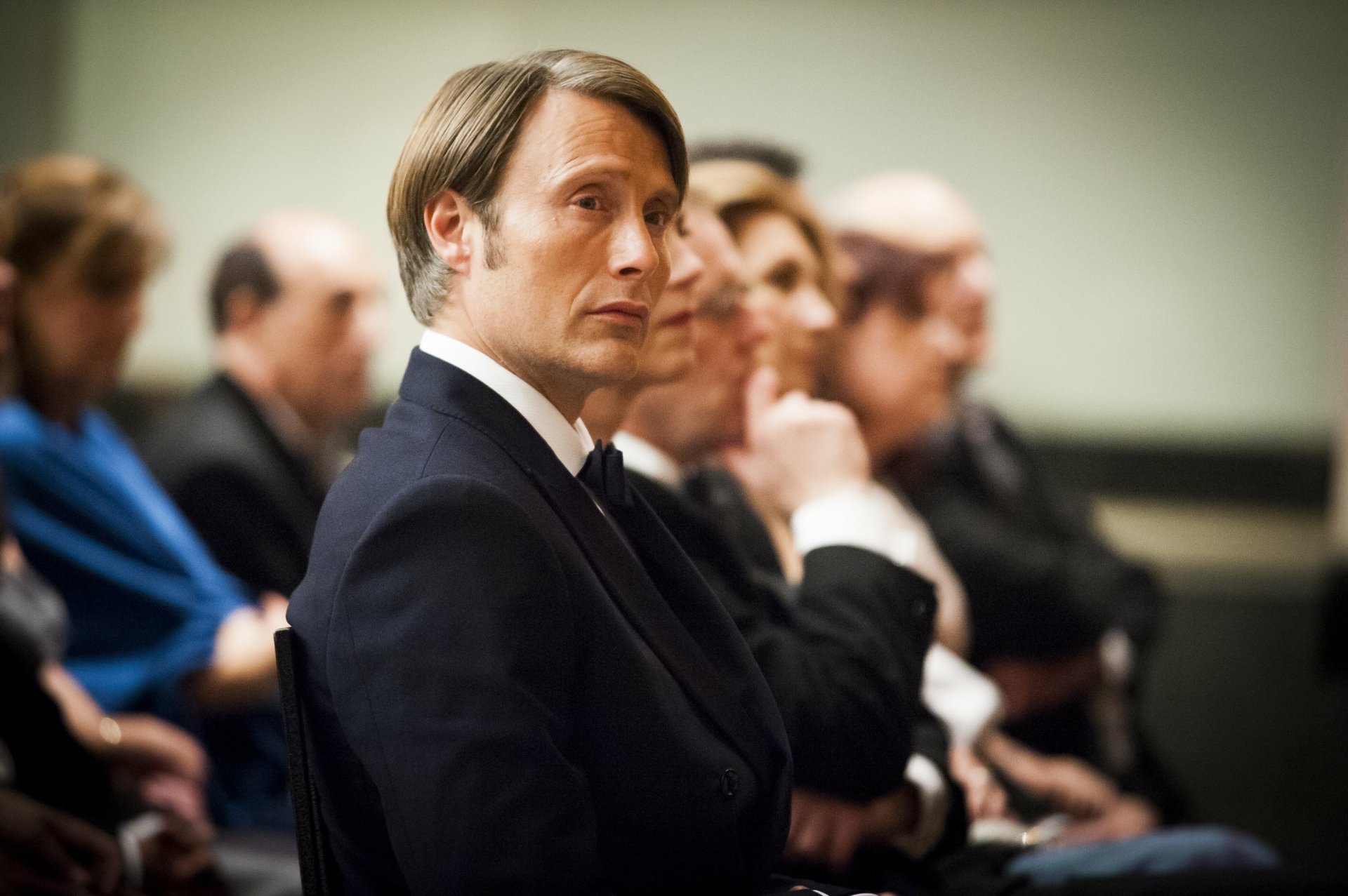 Download TV Show Hannibal HD Wallpaper