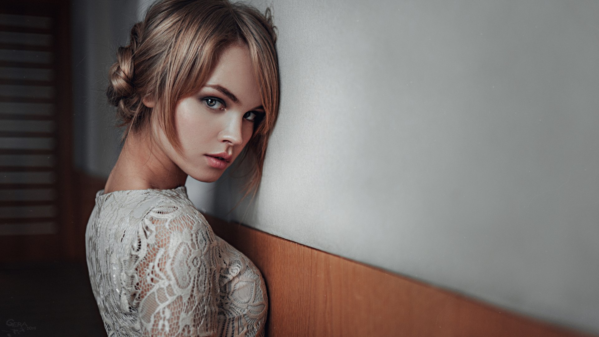 Women Anastasiya Scheglova Hd Wallpaper By Georgy Chernyadyev