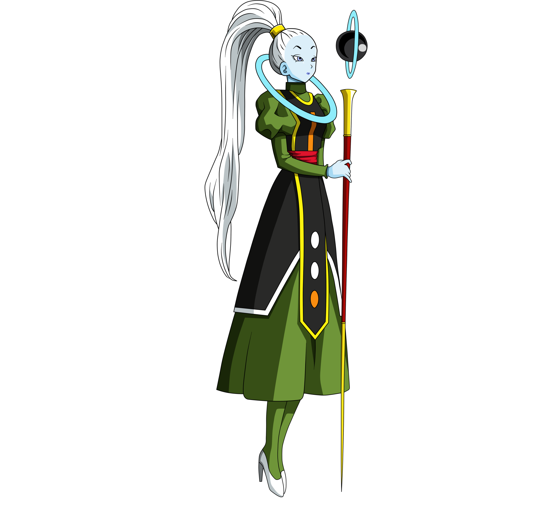 Vados (Dragon Ball) Wallpapers