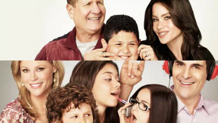 TV Show Modern Family HD Desktop Wallpaper | Background Image