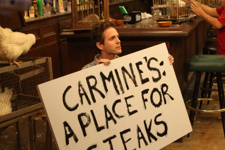 Dennis Reynolds Glenn Howerton TV Show It's Always Sunny In Philadelphia HD Desktop Wallpaper | Background Image