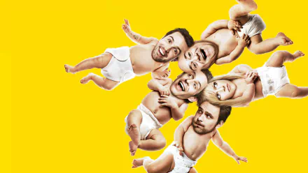 Mac (It's Always Sunny in Philadelphia) Rob McElhenney Frank Reynolds Danny DeVito Dee Reynolds Kaitlin Olson Dennis Reynolds Glenn Howerton Charlie Kelly Charlie Day TV Show It's Always Sunny In Philadelphia HD Desktop Wallpaper | Background Image