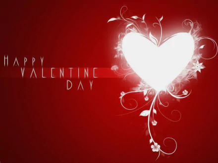  Valentines day ornamental heart