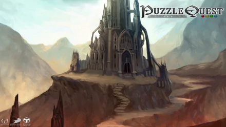 video game Puzzle Quest: Challenge of the Warlords HD Desktop Wallpaper | Background Image