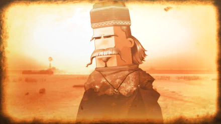 video game A Fistful of Gun HD Desktop Wallpaper | Background Image