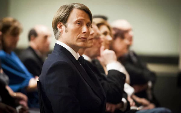 TV Show Hannibal HD Desktop Wallpaper | Background Image