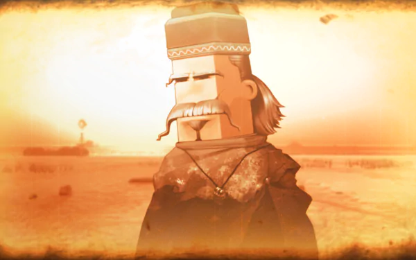 video game A Fistful of Gun HD Desktop Wallpaper | Background Image