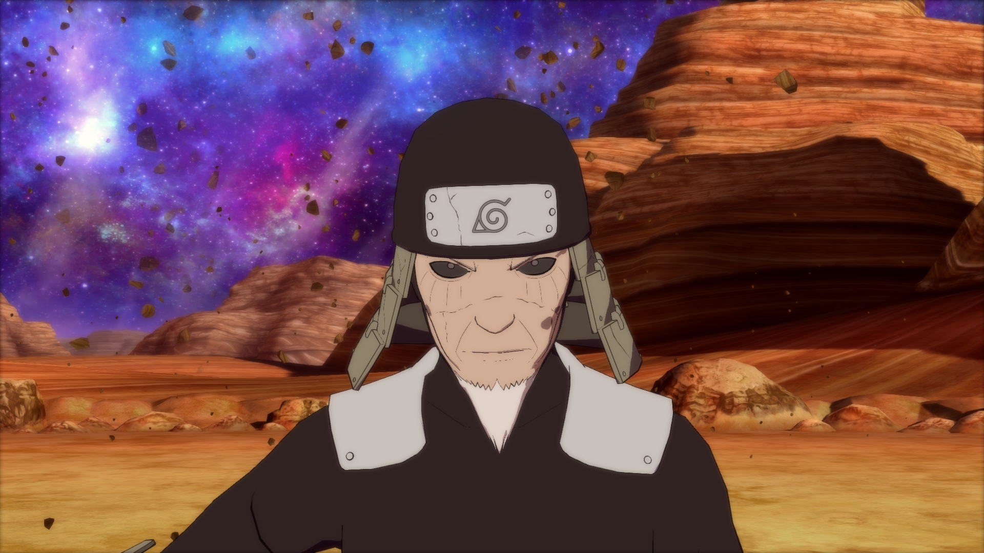 Hiruzen Sarutobi – Third Hokage and Team Hiruzen