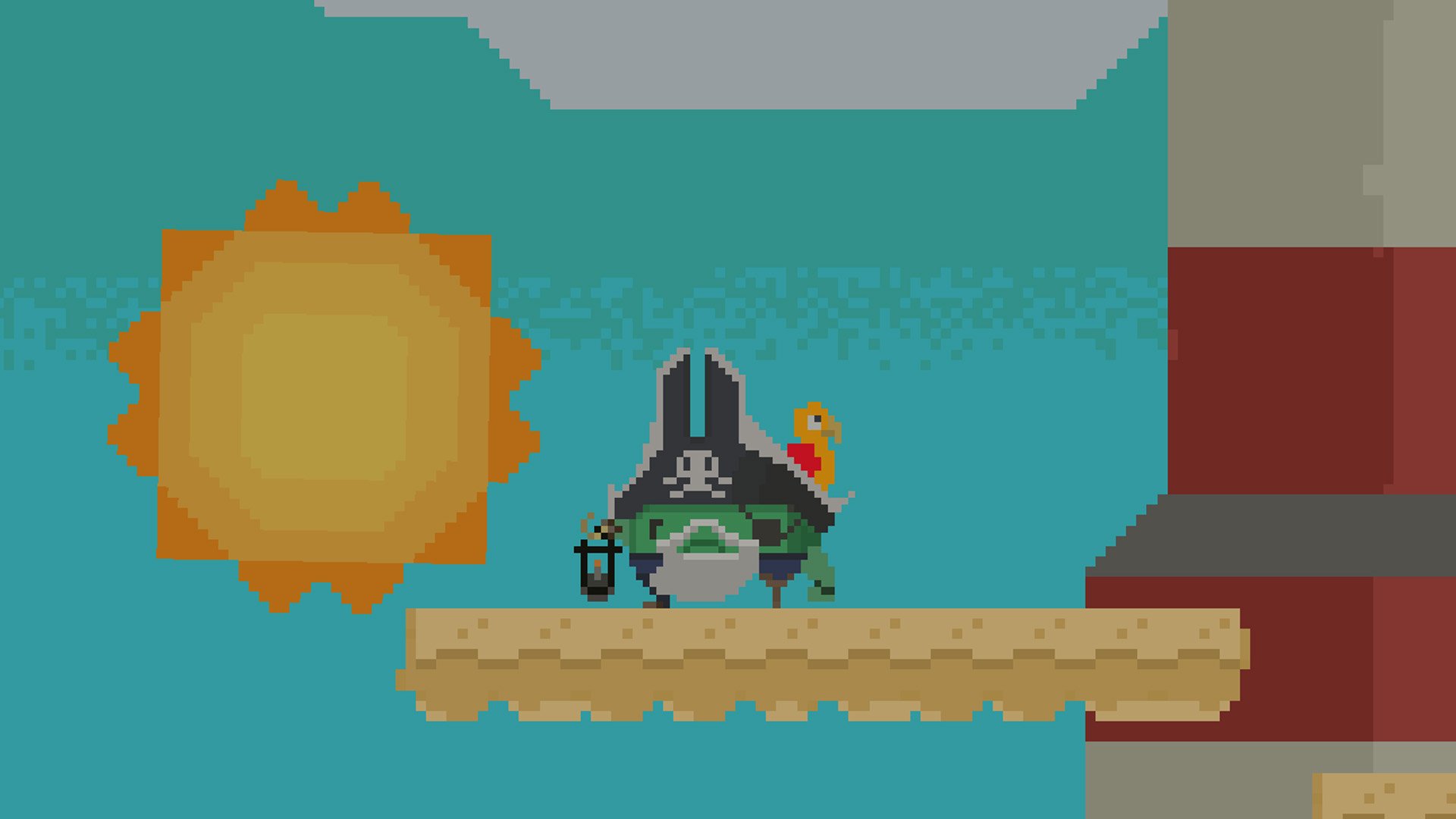 Download Video Game A Pixel Story HD Wallpaper