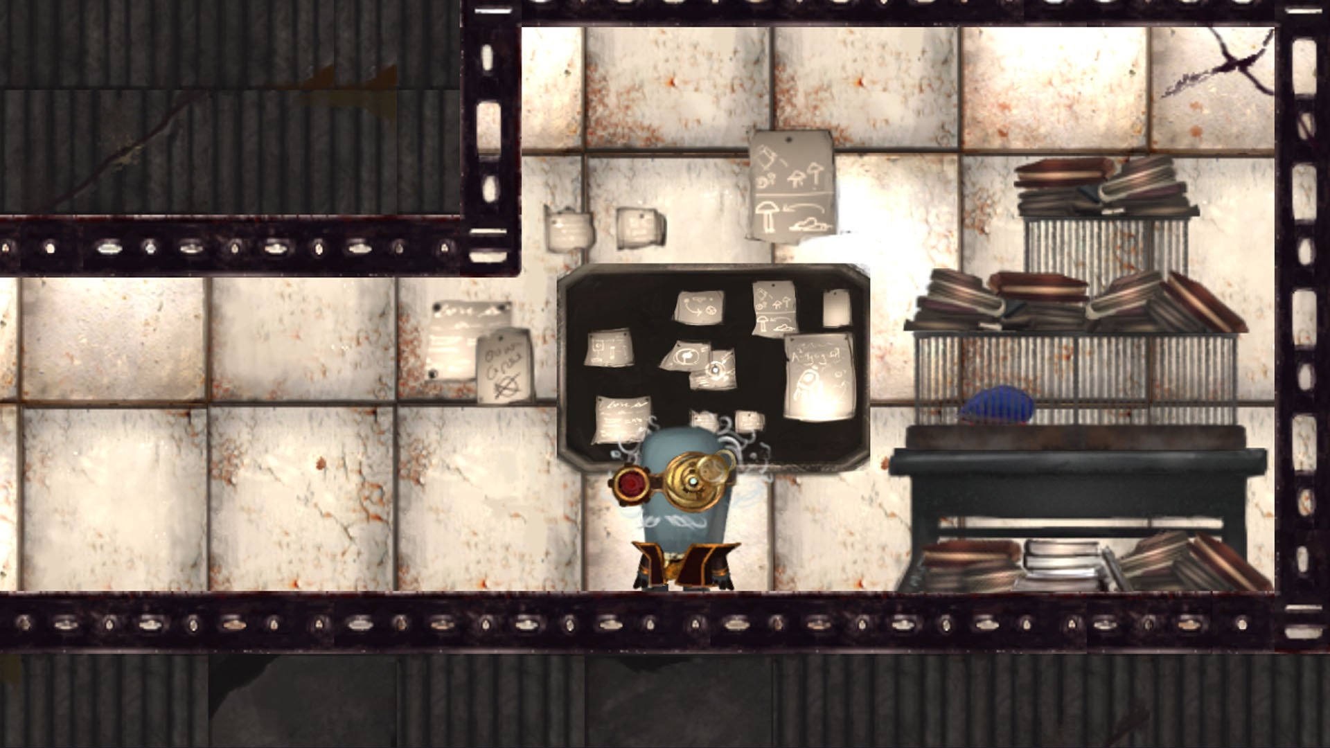 Download Video Game A Pixel Story HD Wallpaper