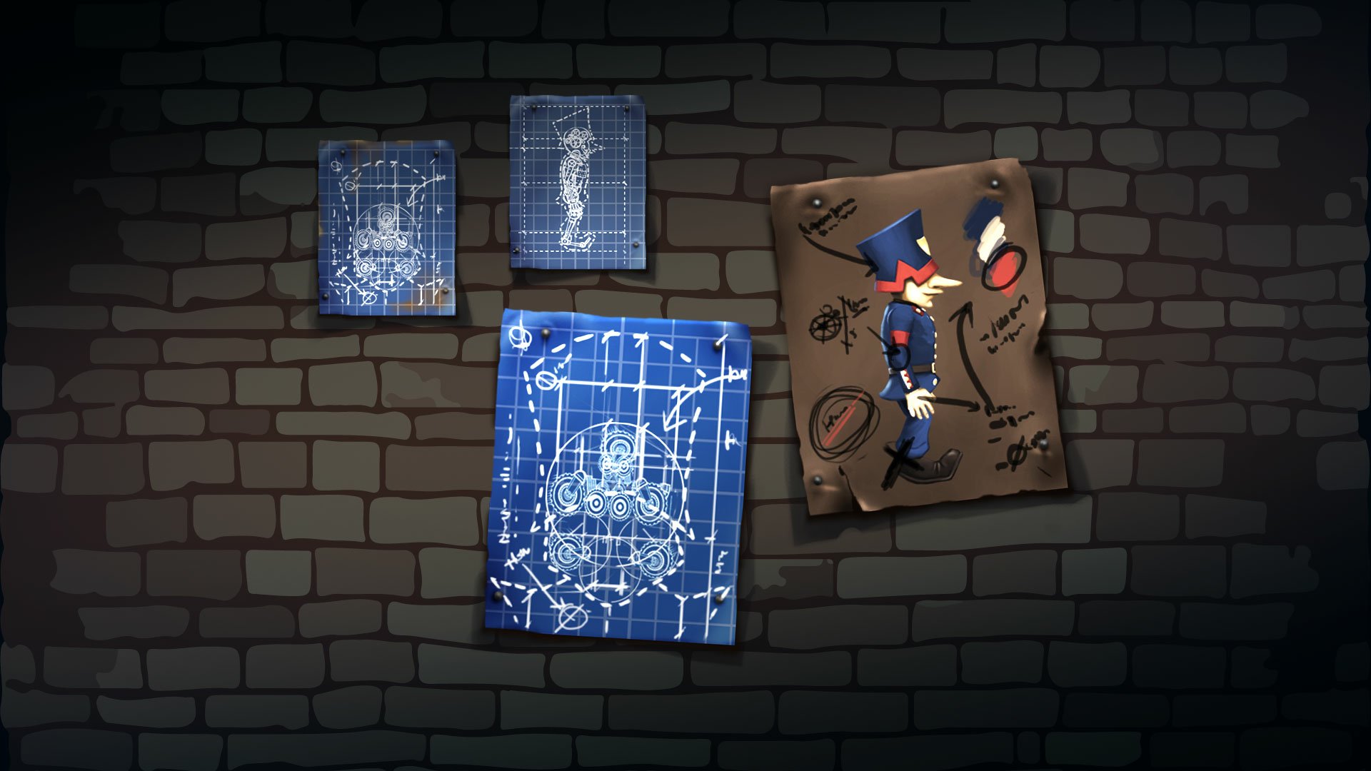 Download Video Game A-men HD Wallpaper