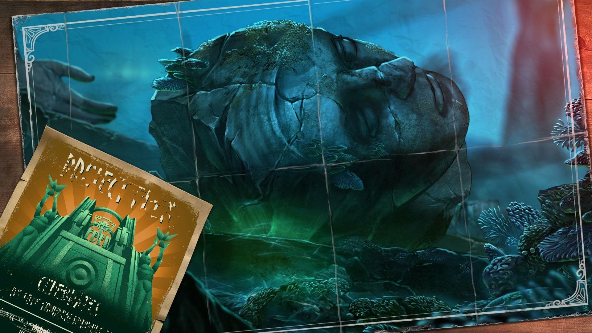 Download Video Game Abyss: The Wraiths Of Eden HD Wallpaper