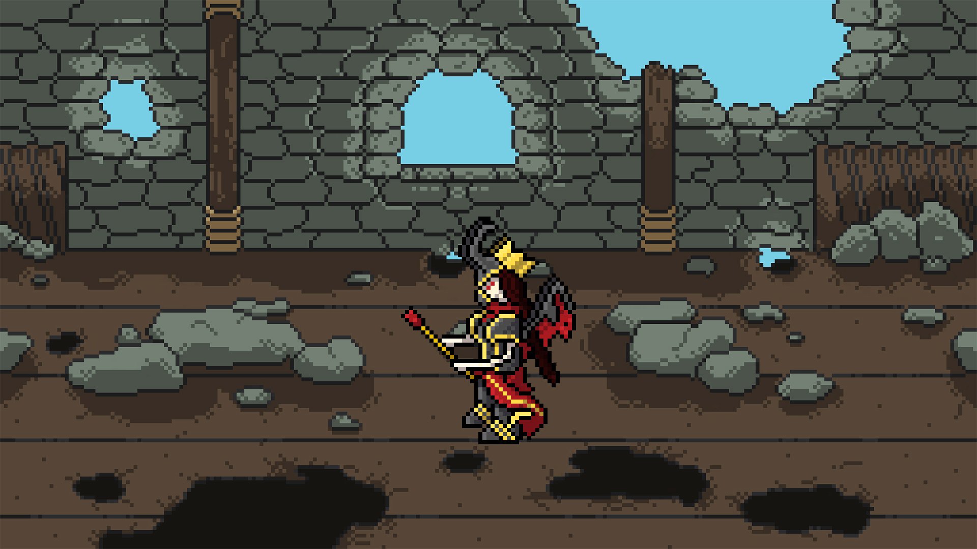 Download Video Game Adventurer Manager HD Wallpaper