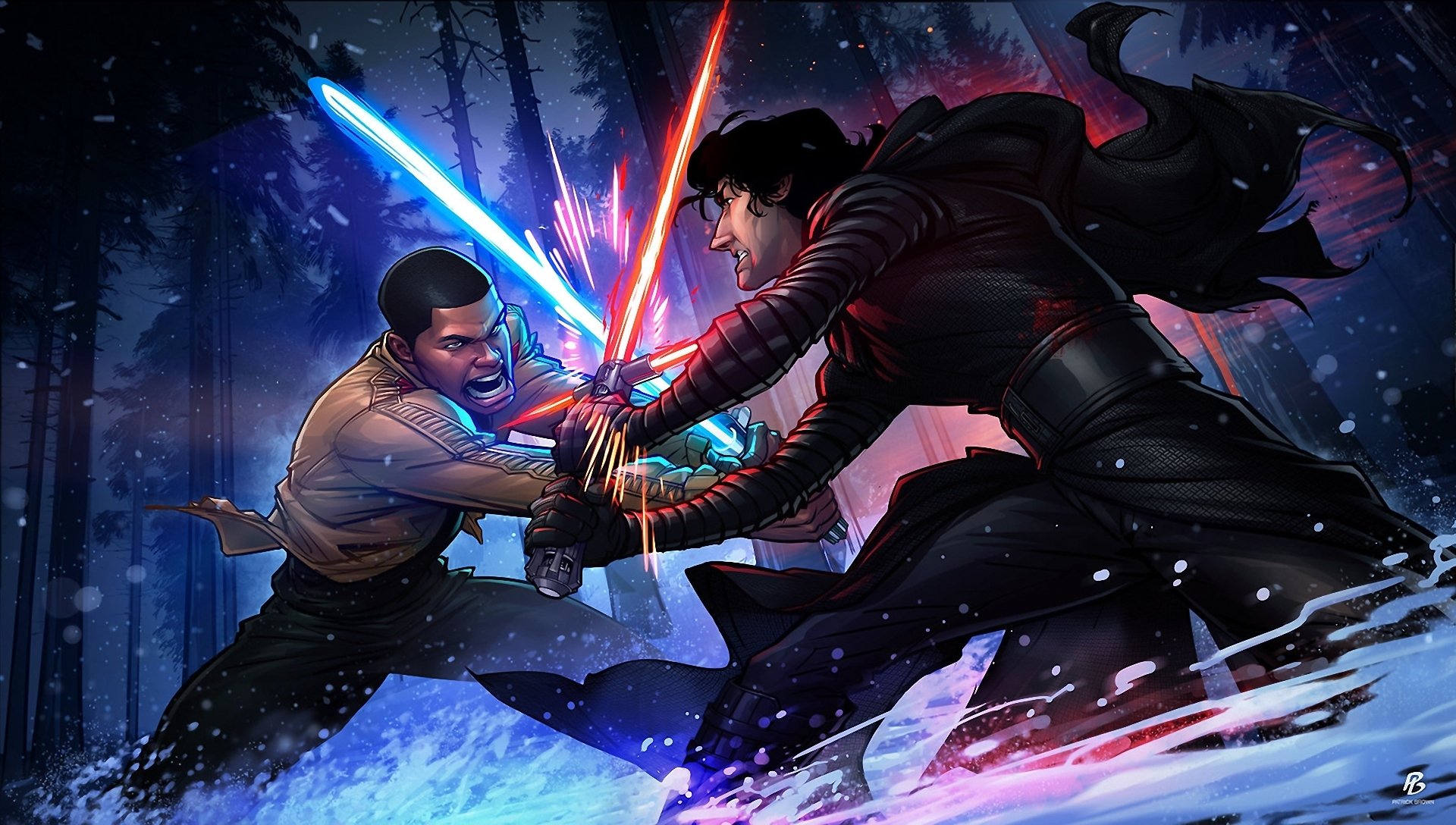 Star Wars The Force Awakens Papel De Parede Hd Plano De Fundo Star Wars The Force Awakens Papel De Parede Hd Plano De Fundo