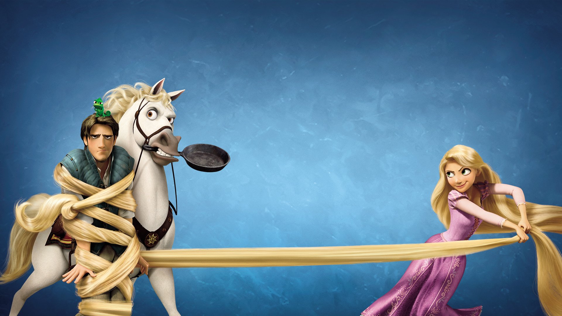 Download Movie Tangled HD Wallpaper