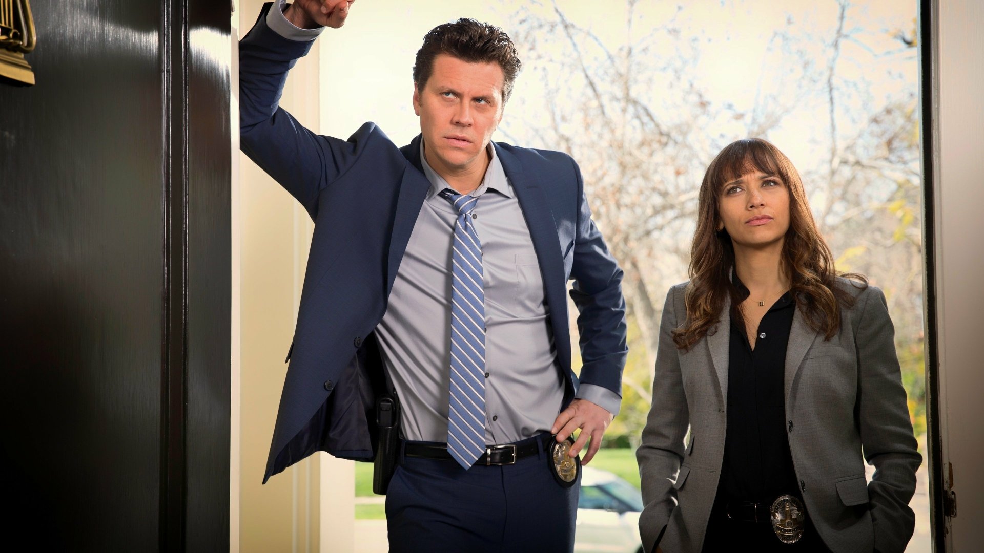 Download TV Show Angie Tribeca 4k Ultra HD Wallpaper