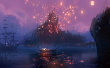 81 Tangled HD Wallpapers | Background