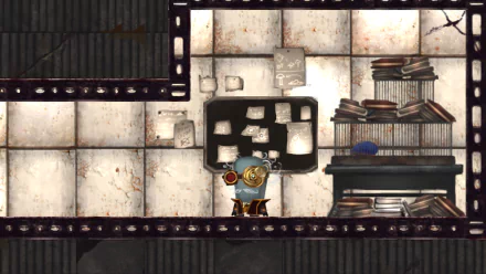 video game A Pixel Story HD Desktop Wallpaper | Background Image