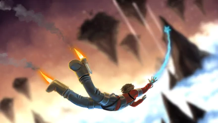 video game A Story About my Uncle HD Desktop Wallpaper | Background Image