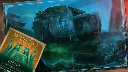 video game Abyss: The Wraiths of Eden HD Desktop Wallpaper | Background Image