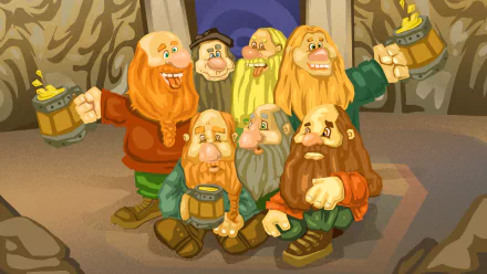 video game Adventurezator: When Pigs Fly HD Desktop Wallpaper | Background Image