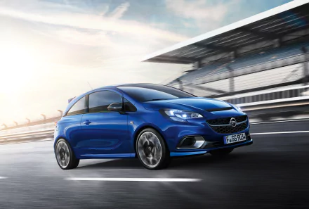 supermini car opel vehicle Opel Corsa HD Desktop Wallpaper | Background Image