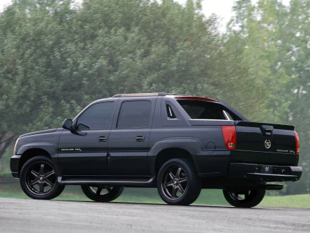  Cadillac Escalade EXT M Concept '2002