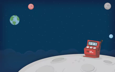  Outer Space Slot Machine