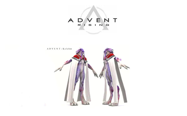 video game Advent Rising HD Desktop Wallpaper | Background Image