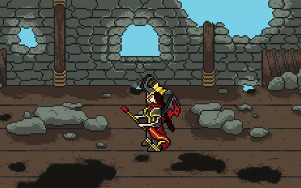 video game Adventurer Manager HD Desktop Wallpaper | Background Image